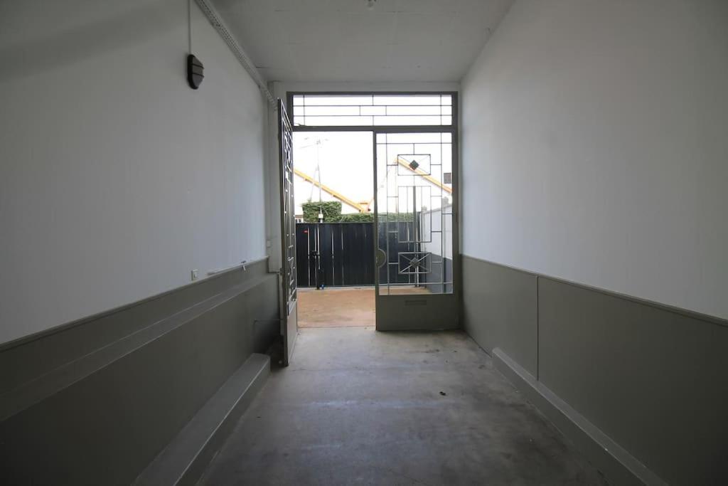 Escale-Marne Fr - 102 - Free Parking - Free Luggage Storage - All Equipped - Linen Included - Washing Machine - 10Mn Walk Metro 8 - Rer A - Panoramic View - From 1 To 4 Guests メゾン・アルフォール エクステリア 写真
