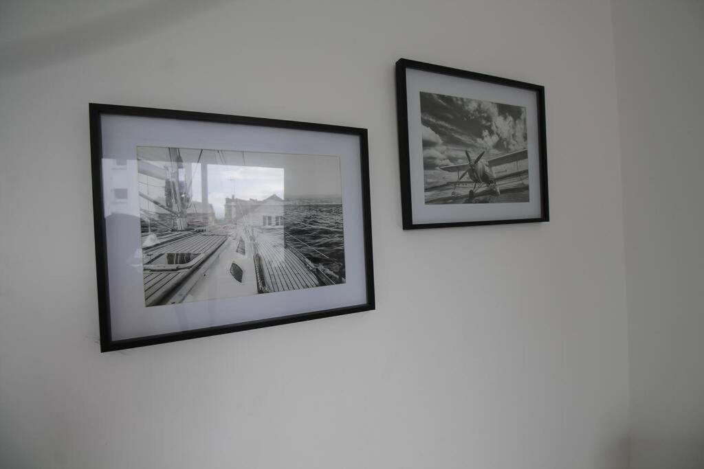 Escale-Marne Fr - 102 - Free Parking - Free Luggage Storage - All Equipped - Linen Included - Washing Machine - 10Mn Walk Metro 8 - Rer A - Panoramic View - From 1 To 4 Guests メゾン・アルフォール エクステリア 写真