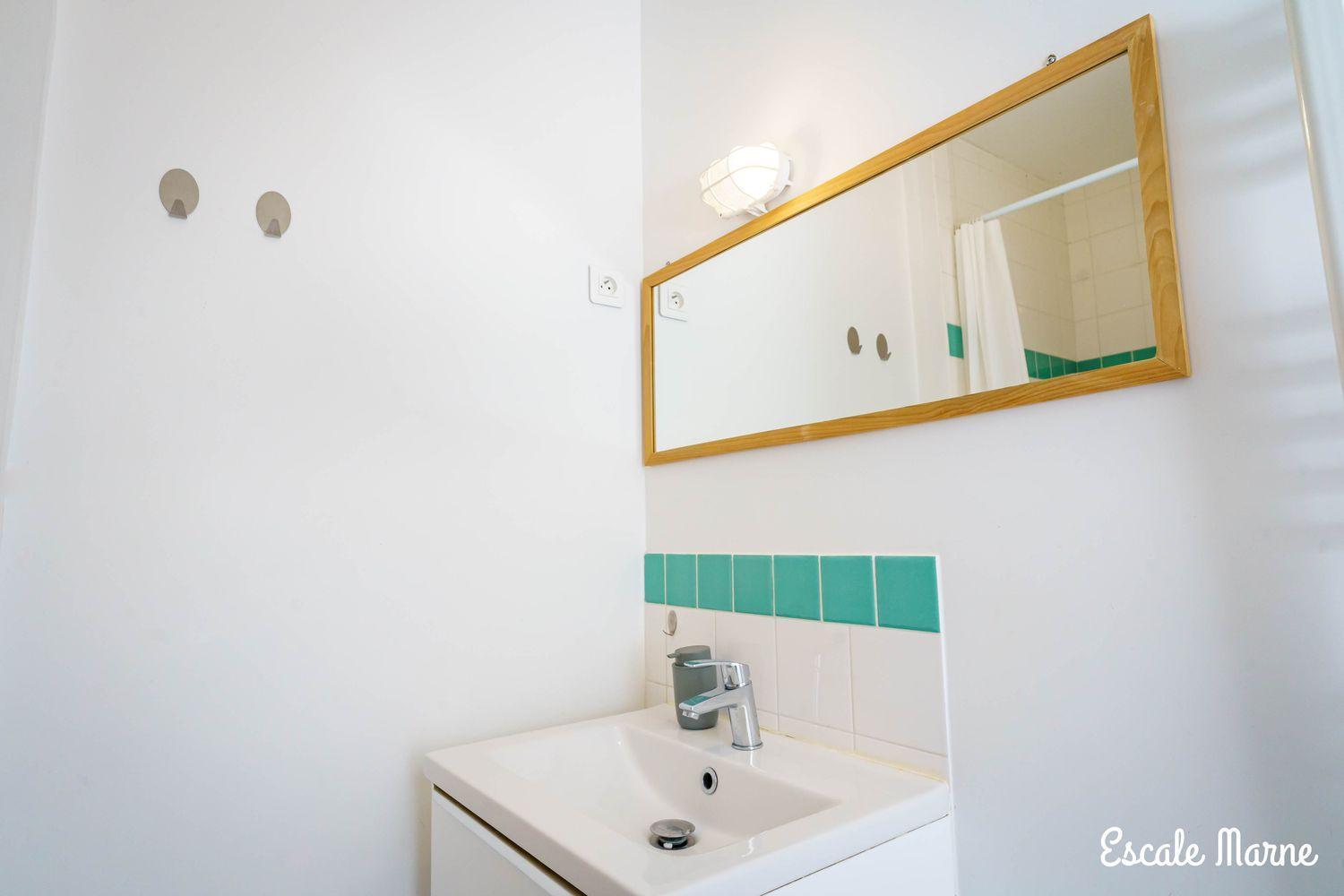 Escale-Marne Fr - 102 - Free Parking - Free Luggage Storage - All Equipped - Linen Included - Washing Machine - 10Mn Walk Metro 8 - Rer A - Panoramic View - From 1 To 4 Guests メゾン・アルフォール エクステリア 写真