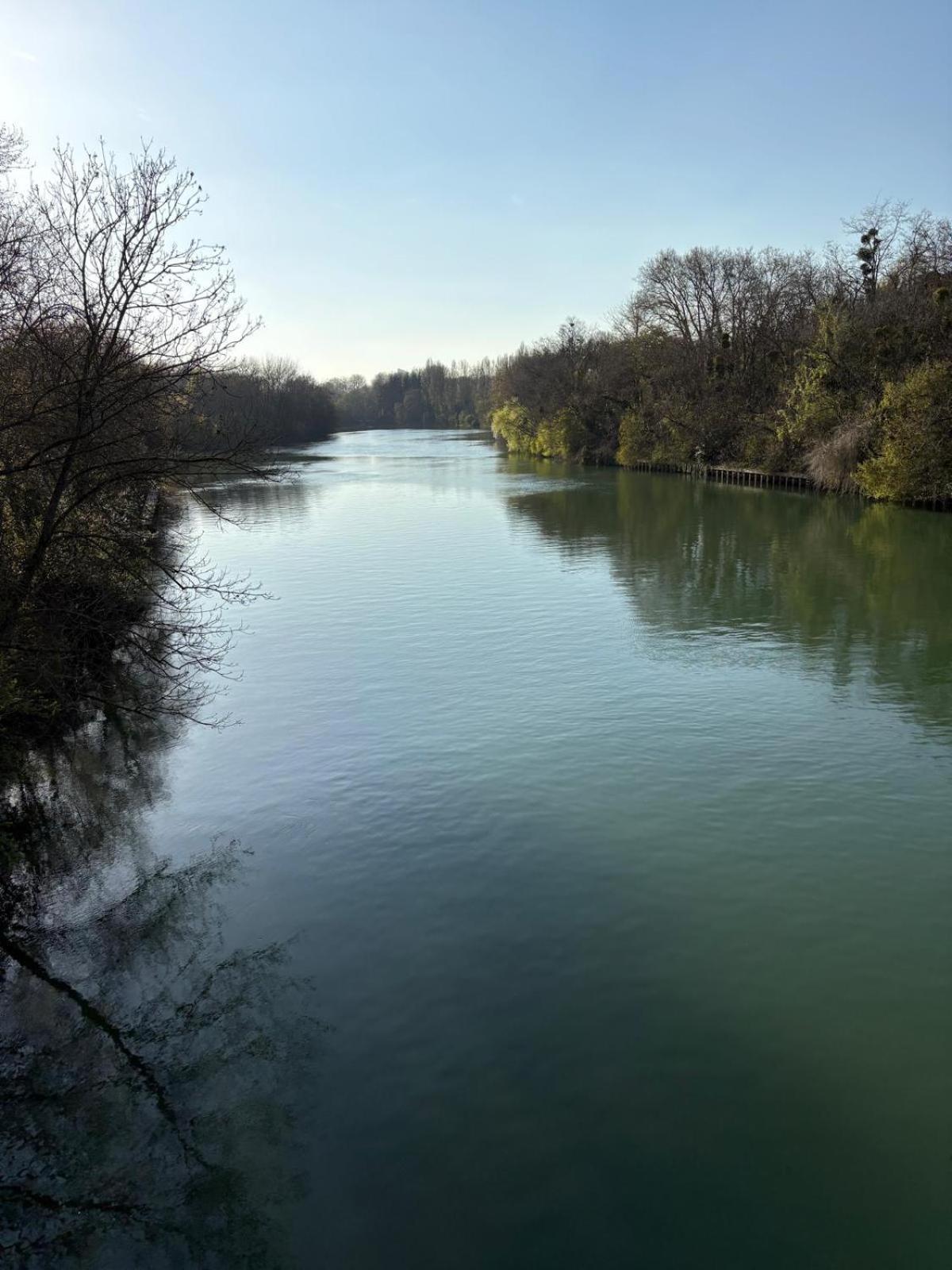 Escale-Marne Fr - 102 - Free Parking - Free Luggage Storage - All Equipped - Linen Included - Washing Machine - 10Mn Walk Metro 8 - Rer A - Panoramic View - From 1 To 4 Guests メゾン・アルフォール エクステリア 写真